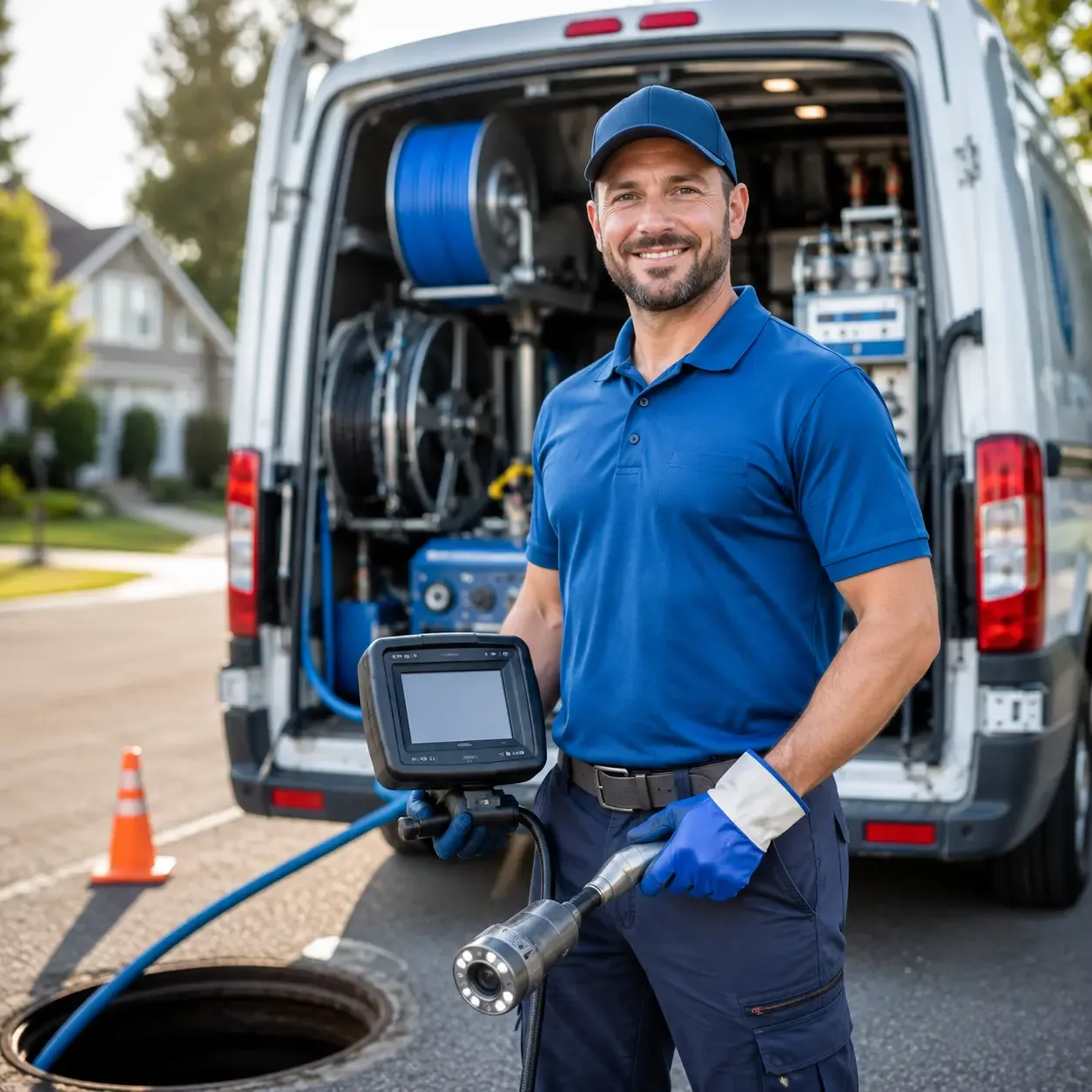 Local Pipe Relining specialists in Annandale, NJ