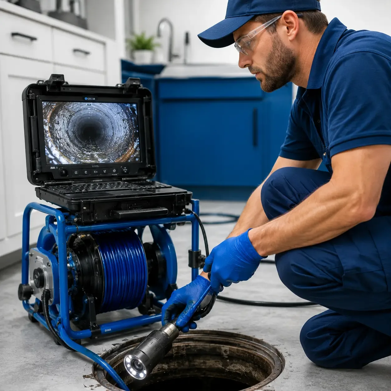 Pipe Relining professionals serving Annandale, NJ